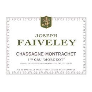 2014 Joseph Faiveley, Chassagne-Montrachet Premier Cru, Morgeot Blanc 6x75cl