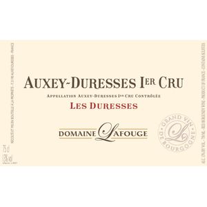 2022 Domaine Lafouge Jean & Gilles, Auxey-Duresses Premier Cru, Les Duresses 6x75cl