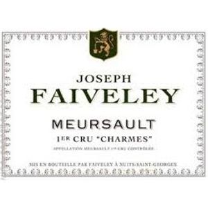 2020 Joseph Faiveley, Meursault Premier Cru, Charmes 6x75cl