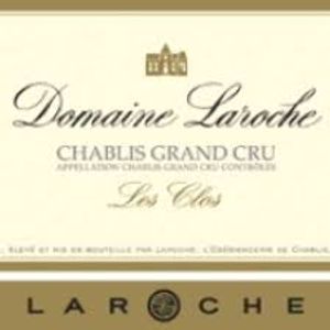 2020 Domaine Laroche, Chablis Grand Cru, Les Clos 6x75cl