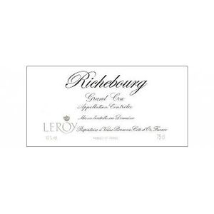 2014 Domaine Leroy, Richebourg Grand Cru 3x75cl