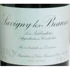 2012 Domaine Leroy, Savigny-les-Beaune Premier Cru, Les Narbantons 3x75cl