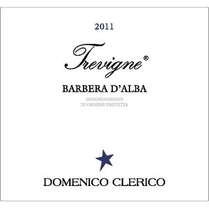 2016 Domenico Clerico, Barbera d'Alba, Tre Vigne 3x150cl