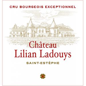 2021 Chateau Lilian Ladouys, Saint-Estephe 6x150cl