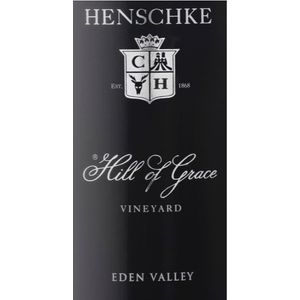 2008 Henschke, Hill of Grace Vineyard, Eden Valley 3x75cl