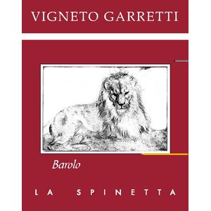 2017 La Spinetta, Barolo, Garretti 6x75cl