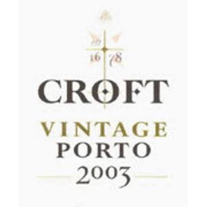 2000 Croft, Vintage Port 6x75cl