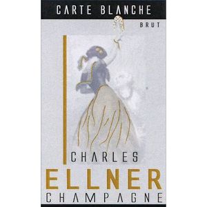 NV Charles Ellner, Carte Blanche, Champagne 6x75cl