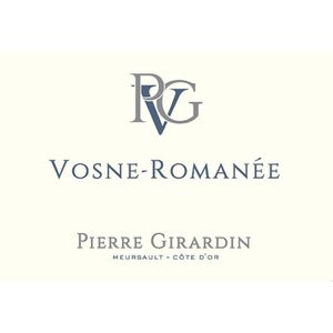 2021 Pierre Girardin, Vosne-Romanee 6x75cl