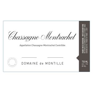 2019 Domaine de Montille, Chassagne-Montrachet 12x75cl