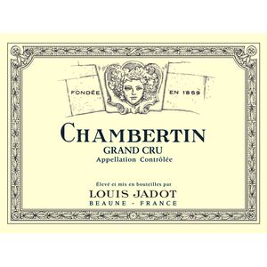 2021 Maison Louis Jadot, Chambertin Grand Cru 6x75cl