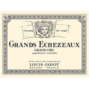 2021 Maison Louis Jadot, Grands Echezeaux Grand Cru 6x75cl