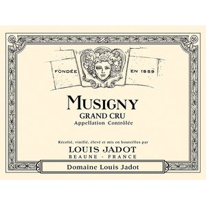 2022 Domaine Louis Jadot, Musigny Grand Cru 6x75cl