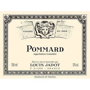 2021 Maison Louis Jadot, Pommard 6x75cl