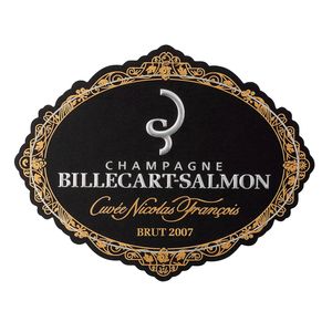 2007 Billecart-Salmon, Nicolas Francois 6x75cl