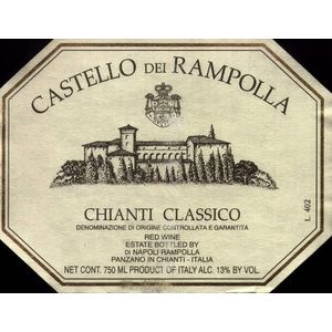 2021 Rampolla, Chianti Classico 6x75cl