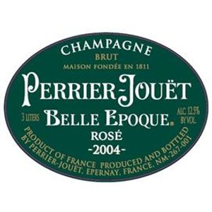 2004 Perrier Jouet, Belle Epoque Rose 6x75cl
