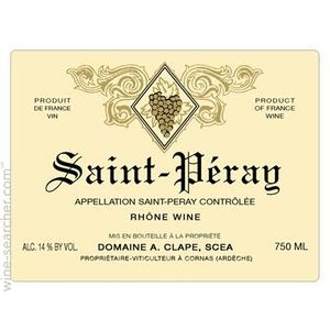 2023 Domaine A. Clape, Saint-Peray 6x75cl