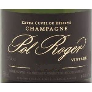 2009 Pol Roger, Brut Vintage 6x75cl