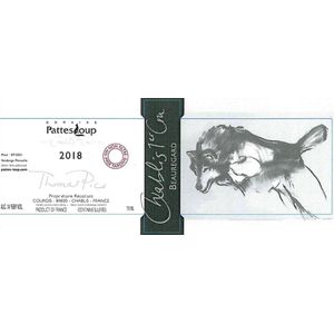 2018 Domaine Pattes Loup, Chablis Premier Cru, Les Beauregards Mise Tardive 6x75cl