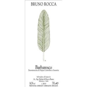 2022 Bruno Rocca, Barbaresco 6x75cl
