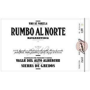 2020 Comando G, Vinos de Madrid, Rumbo Norte 1x75cl