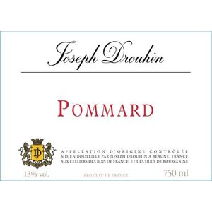 2019 Joseph Drouhin, Pommard 6x75cl