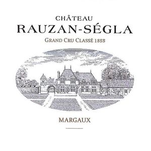 2017 Chateau Rauzan-Segla 2eme Cru Classe, Margaux 12x75cl