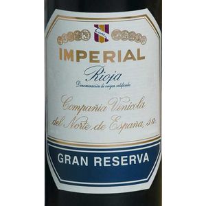 2018 CVNE, Gran Reserva Imperial, Rioja 6x75cl