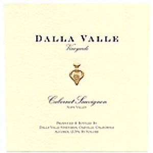 2015 Dalla Valle, Cabernet Sauvignon, Napa Valley 6x75cl