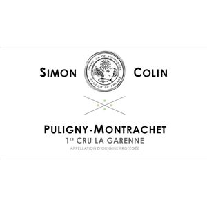 2022 Simon Colin, Puligny-Montrachet Premier Cru, La Garenne 6x75cl