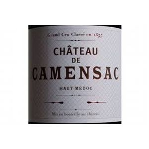2016 Chateau de Camensac 5eme Cru Classe, Haut-Medoc 6x75cl