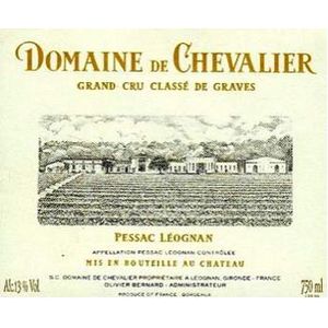 2007 Domaine de Chevalier, Blanc Cru Classe, Pessac-Leognan 1x75cl