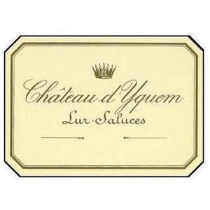 1996 Chateau d'Yquem Premier Cru Superieur, Sauternes 6x75cl
