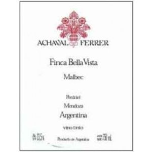 2007 Achaval Ferrer, Finca Bella Vista, Mendoza 6x75cl