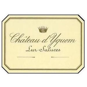 2004 Chateau d'Yquem Premier Cru Superieur, Sauternes 12x75cl
