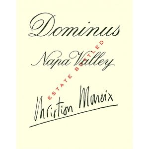1999 Dominus, Napa Valley 3x150cl