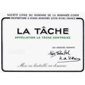 1999 Domaine de la Romanee-Conti, La Tache Grand Cru 6x75cl