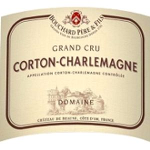 2014 Bouchard Pere et Fils, Corton-Charlemagne Grand Cru 3x150cl