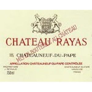 2014 Chateau Rayas, Chateauneuf-du-Pape 12x75cl