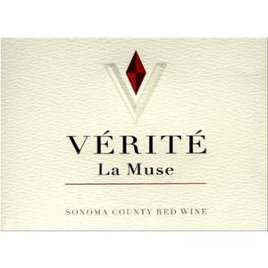 2005 Verite, La Muse, Sonoma County 6x75cl