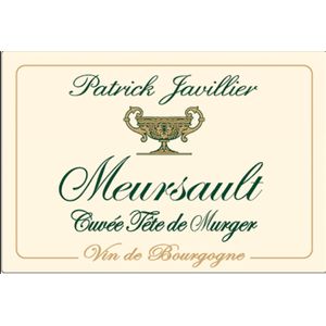 2022 Patrick Javillier, Meursault, Tete Murgers 6x75cl