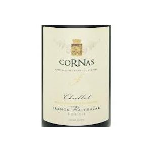2018 Franck Balthazar, Cornas, Chaillot 12x75cl