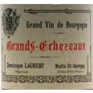 2020 Dominique Laurent, Grands Echezeaux Grand Cru, Vieilles Vignes 6x75cl