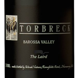 2015 Torbreck, The Laird, Barossa Valley 3x75cl