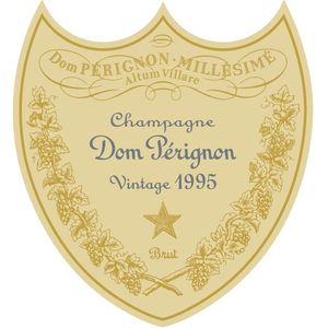 1995 Dom Perignon 1x75cl