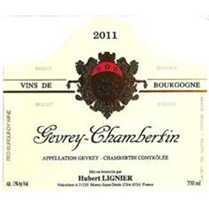 2018 Hubert Lignier, Gevrey-Chambertin, Regnard 12x75cl