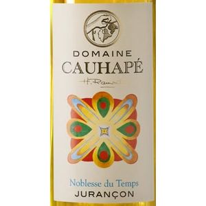 2016 Domaine Cauhape, Noblesse Temps, Jurancon 6x75cl