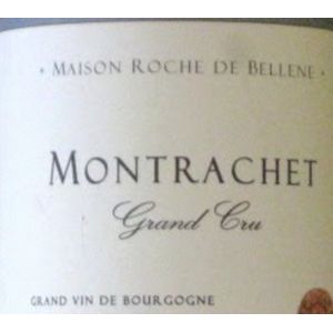 2020 Maison Roche de Bellene, Montrachet Grand Cru 3x75cl