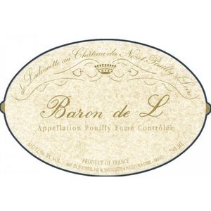 2022 Ladoucette, Pouilly Fume, Baron de L 6x75cl